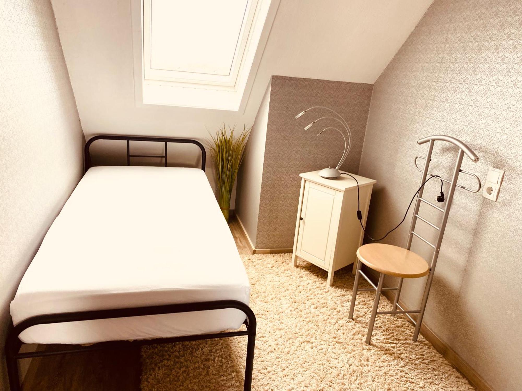 Ferienwohnung Im Schoenen Westerwald Muschenbach Екстериор снимка