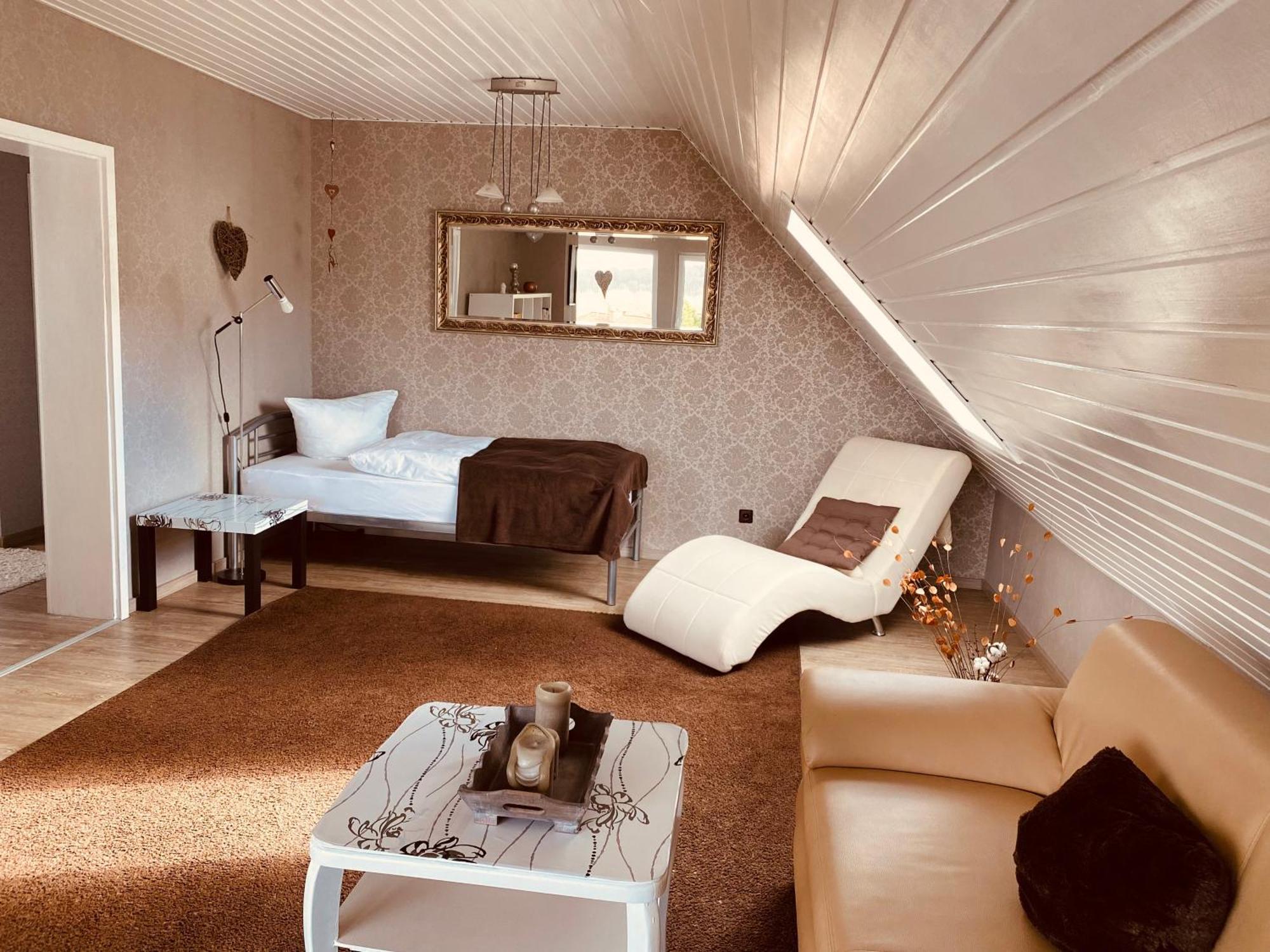 Ferienwohnung Im Schoenen Westerwald Muschenbach Екстериор снимка
