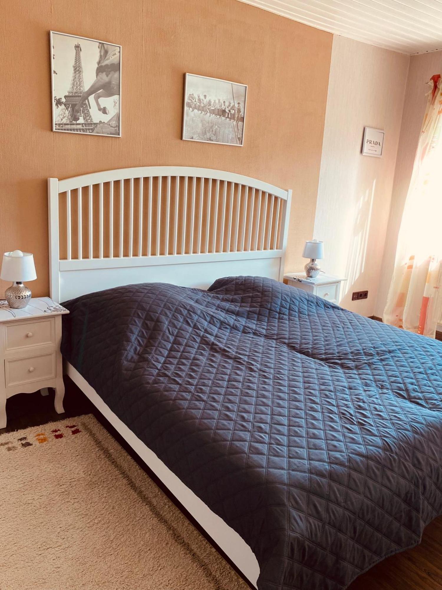 Ferienwohnung Im Schoenen Westerwald Muschenbach Екстериор снимка