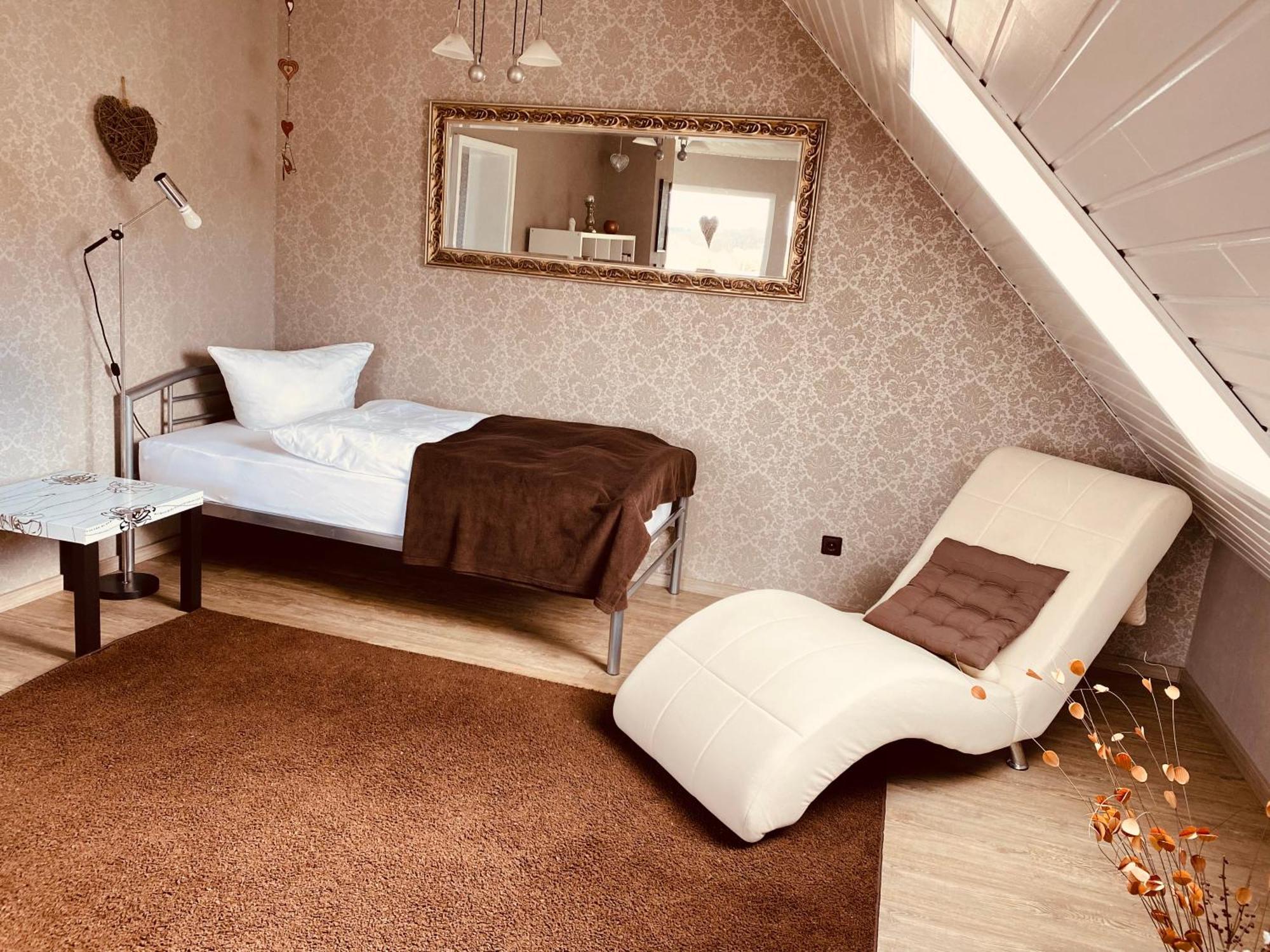 Ferienwohnung Im Schoenen Westerwald Muschenbach Екстериор снимка