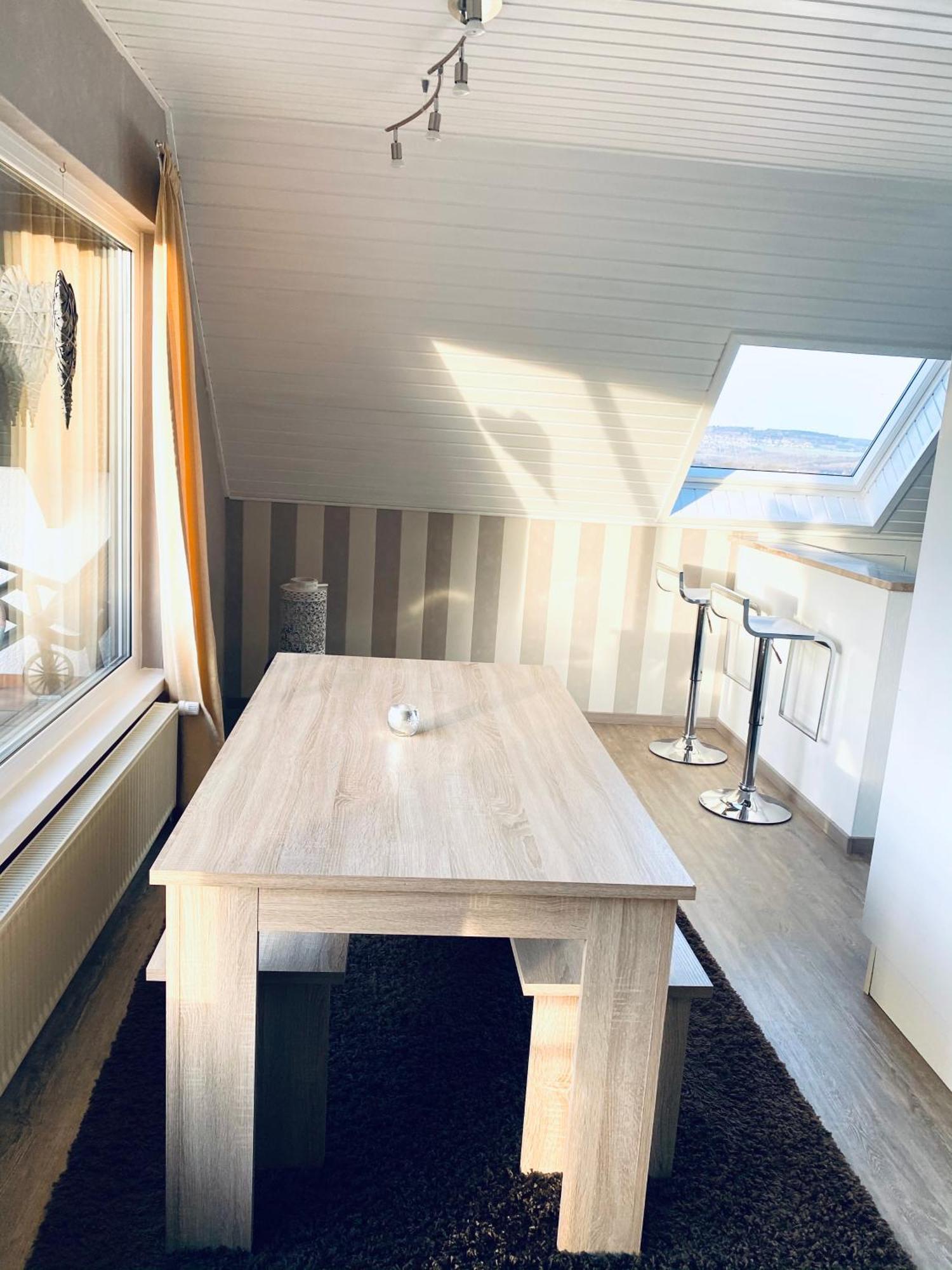 Ferienwohnung Im Schoenen Westerwald Muschenbach Екстериор снимка