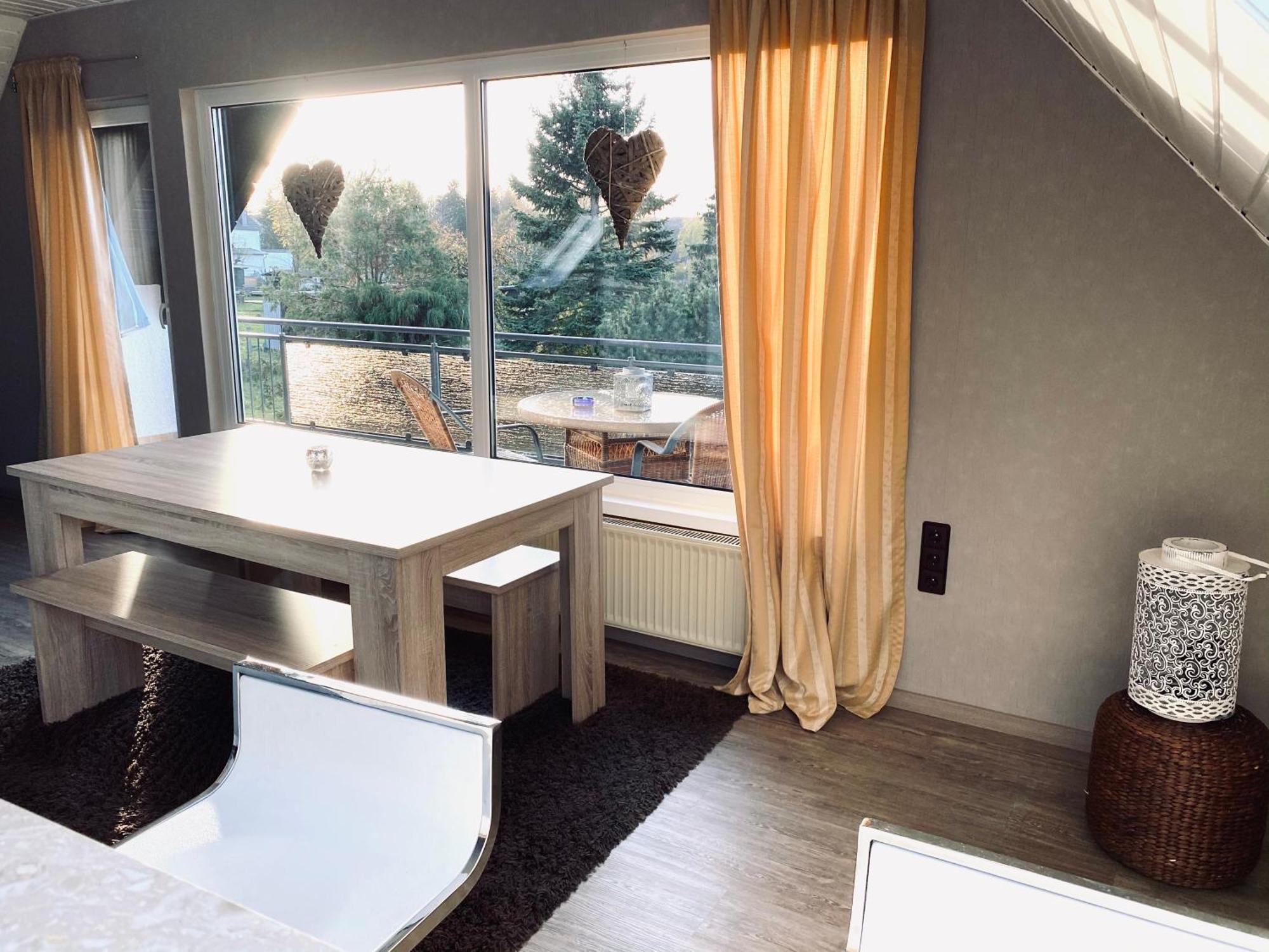 Ferienwohnung Im Schoenen Westerwald Muschenbach Екстериор снимка